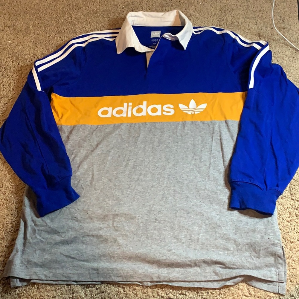Adidas long sleeve